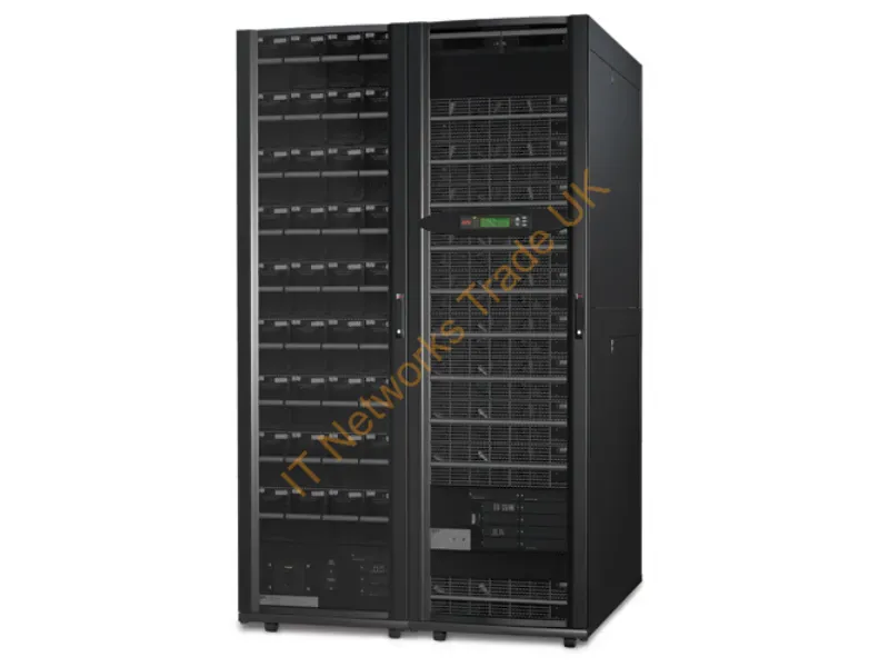 SY90K100F - Apc Sy90K100F Uninterruptible Power Supply (Ups) 90 Kva 90000 W 1 Ac Outlet(S)