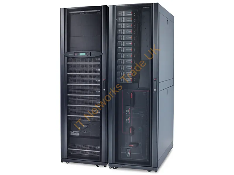 SY96K160H-PD - Apc Symmetra Px 96Kw Scalable To 160Kw, 400V Uninterruptible Power Supply (Ups) 96 Kva 96000 W