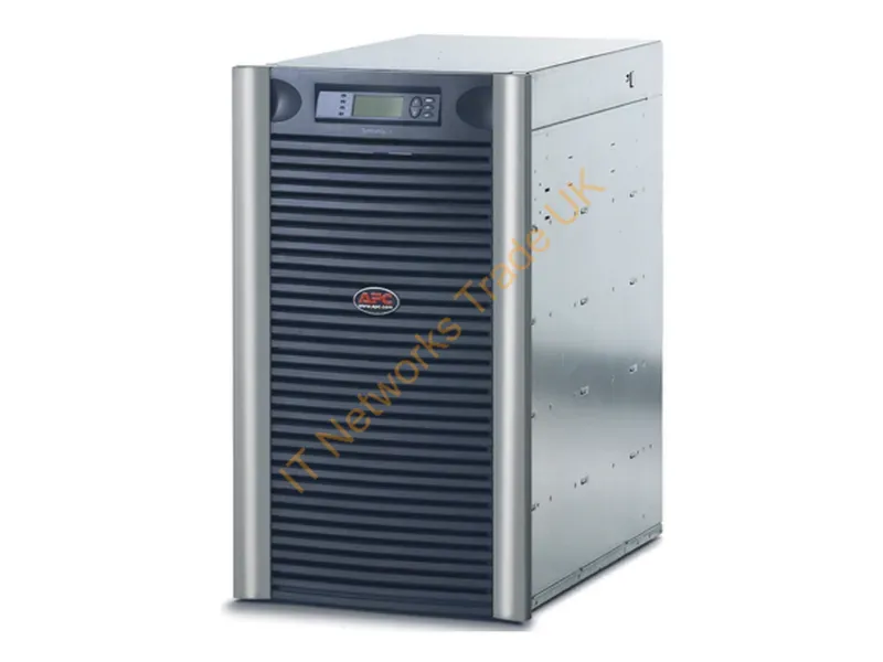SYA16K16IXR - Apc Symmetra Lx 16Kva Scalable To 16Kva N+1 Ext. Run Tower, 220/230/240V Or 380/400/415V Uninterruptible Power Supply (Ups) 11200 W
