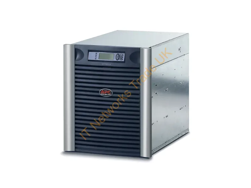 SYA4K8RMI - Apc Symmetra Lx Rackmount 4- 8Kva 1+3-Faseblack 13U Uninterruptible Power Supply (Ups) 4 Kva 2800 W