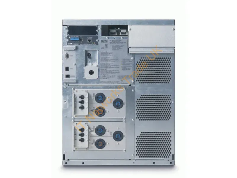 SYA4K8RMP - Apc Symmetra Lx 4Kva Uninterruptible Power Supply (Ups) 3200 W