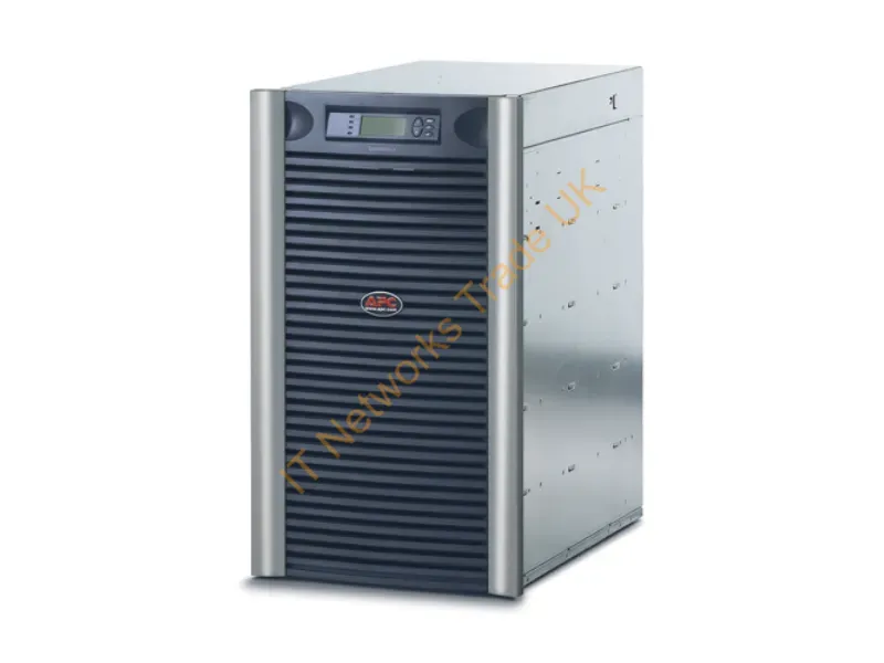 SYA8K16RMP - Apc Symmetra Lx 8Kva Scalable To 16Kva N+1 Rack-Mount, 208/240V Uninterruptible Power Supply (Ups) 6400 W