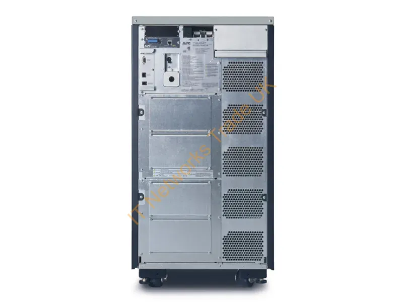 SYAF16KI - Apc Symmetra Lx 16Kva N+1 Uninterruptible Power Supply (Ups) 11200 W 1 Ac Outlet(S)