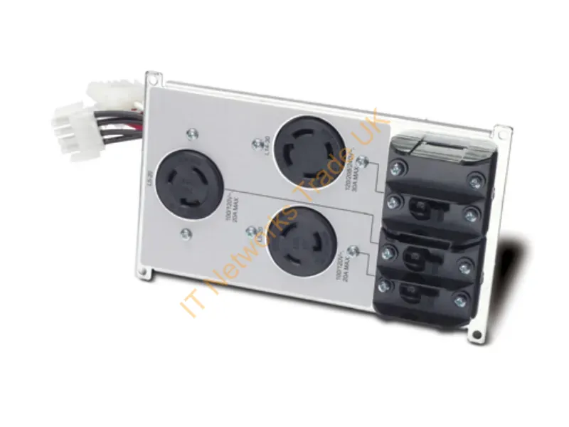 SYAPD1 - Apc Syapd1 Power Distribution Unit (Pdu) Black