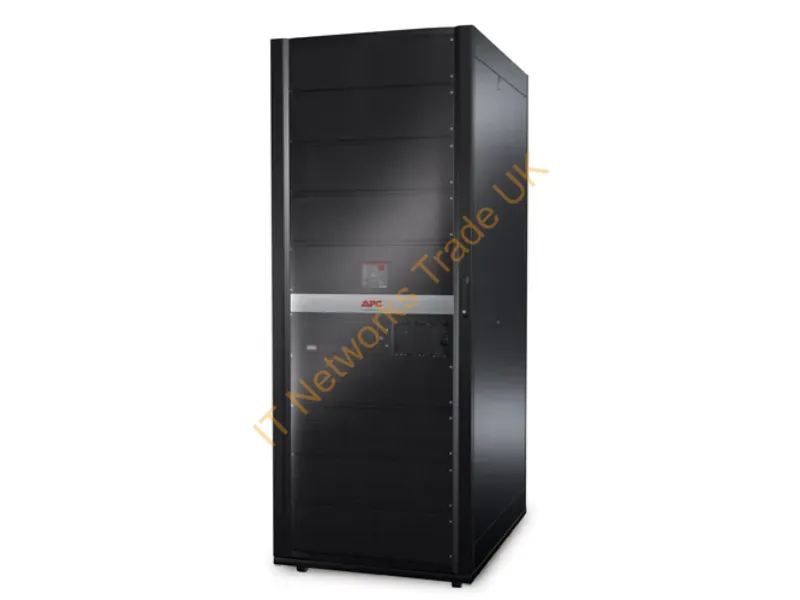 SYBFXR8 - Apc Sybfxr8 Rack Cabinet 42U Freestanding Rack Black
