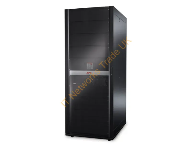 SYBFXR8S - Apc Sybfxr8S Rack Cabinet 42U Freestanding Rack Black