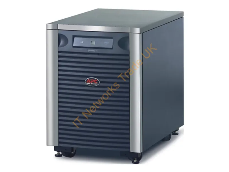 SYBFXR9I - Apc Symmetra Lx 9 Battery Tower Xr Frame, 230V Uninterruptible Power Supply (Ups)