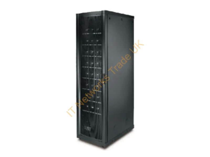 SYCF8BF - Apc Symmetra Px 80 Kva Battery Frame W/ Out A Start-Up Ups Battery Cabinet