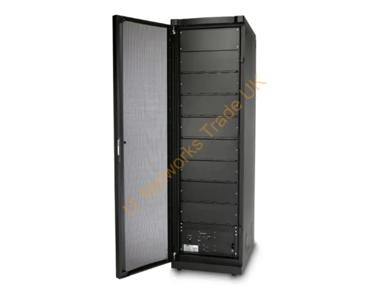 SYCF8BFS - Apc Sycf8Bfs Rack Cabinet Black