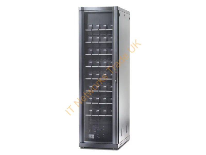 SYCFXR8-8 - Apc Symmetra Battery Frame Ups Battery Cabinet