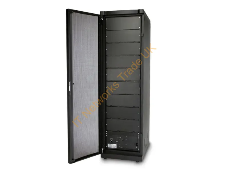 SYCFXR8 - Apc Px 40Kw Extended Run Battery Frame Freestanding Rack Black