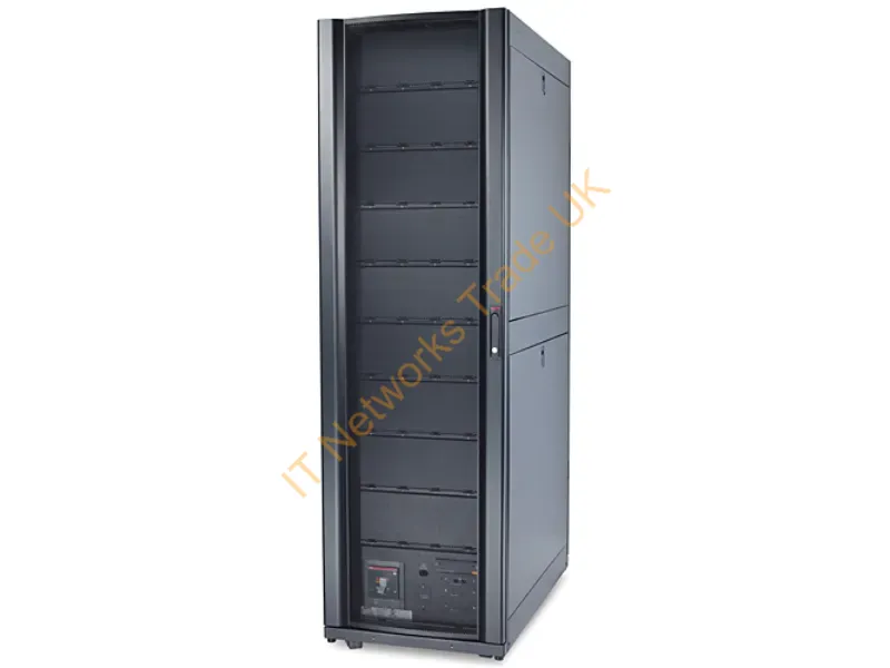 SYCFXR9-S - Apc Sycfxr9-S Rack Cabinet 42U Freestanding Rack Black
