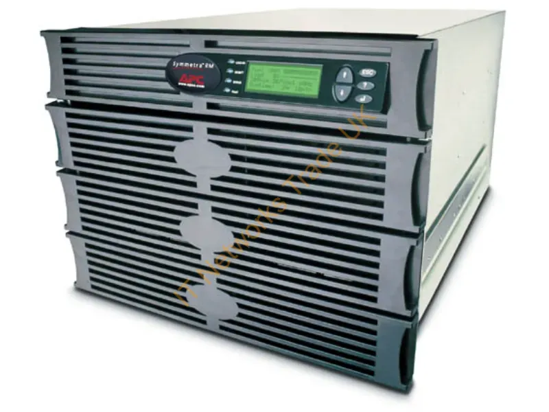 SYH2K6RMT - Apc Symmetra Rm 2Kva Scalable To 6Kva Uninterruptible Power Supply (Ups) 1400 W