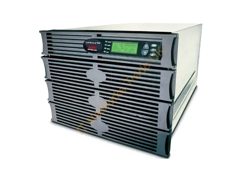 SYH4K6RMI APC Symmetra RM 4kVA Scalable to 6kVA Uninterruptible Power Supply