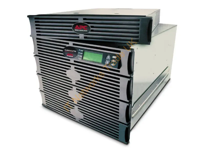 SYH4K6RMT-P1 - Apc Symmetra Rm 4Kva Uninterruptible Power Supply (Ups) 2800 W