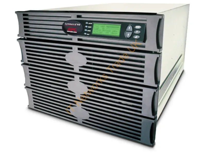 SYH4K6RMT - Apc Symmetra Rm 4Kva Uninterruptible Power Supply (Ups) 2800 W