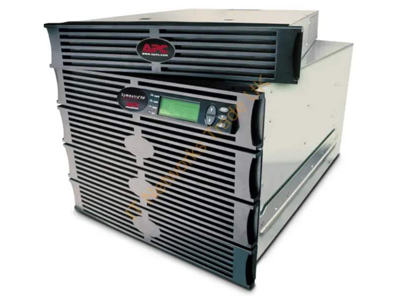 SYH6K6RMT-P1 - Apc Symmetra Rm 6Kva Uninterruptible Power Supply (Ups) 4200 W