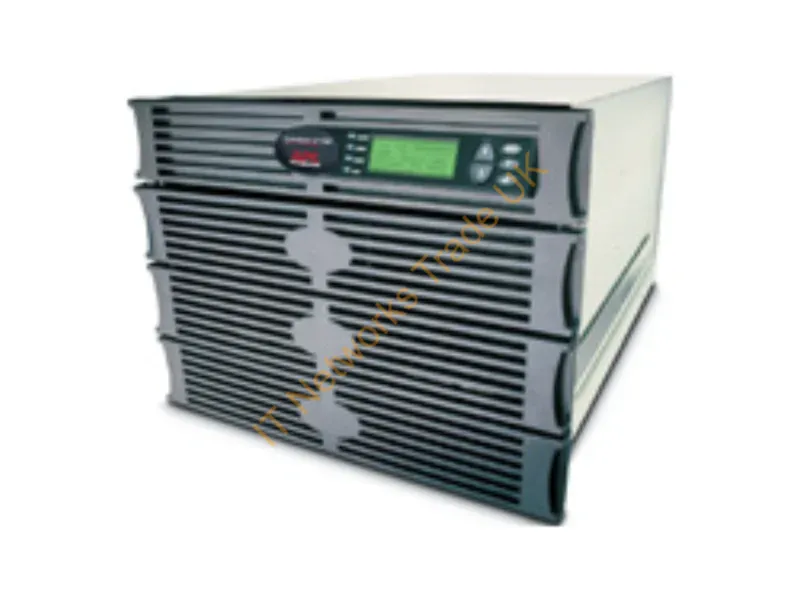 SYHF6KI - APC Symmetra RM 6kVA N+1 Frame 220-240V