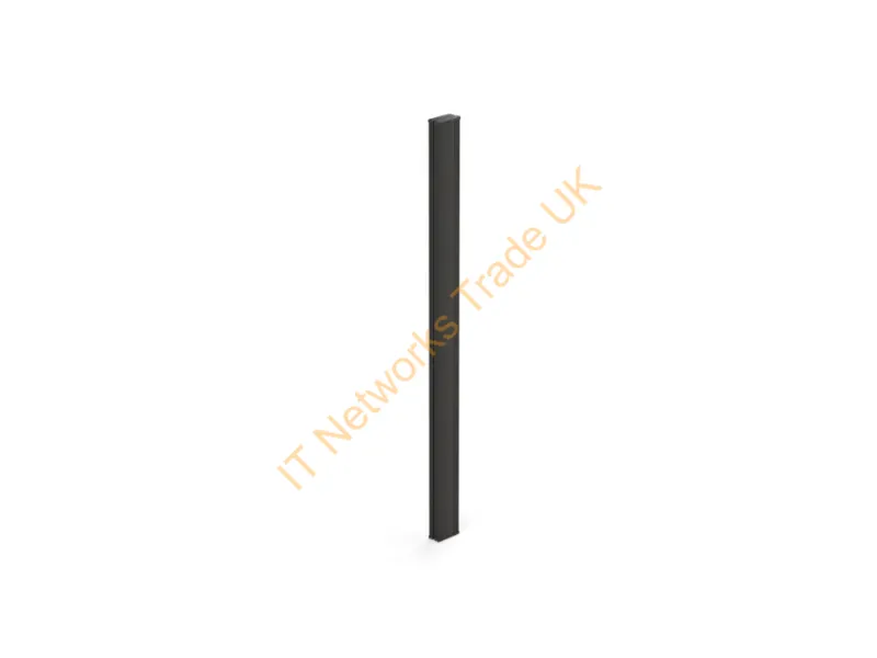 SYM-UR-106B - Premier Mounts Sym-Ur-106B Mounting Kit Black Aluminum
