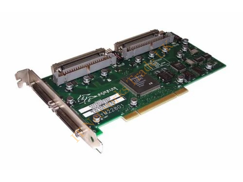 SYM22801 Sun Dual Channel Ultra SCSI Controller Card RAID Controller