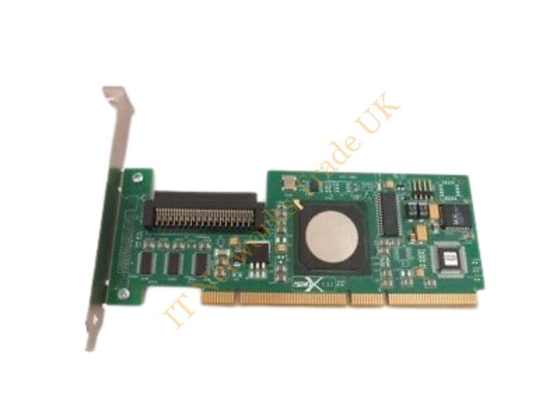 SYM8952U LSI Logic PCI Ultra2 Wide LVD SCSI Controller Card RAID Controller
