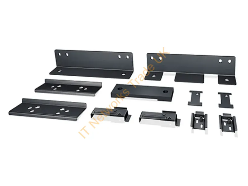 SYOPT300 - Apc Syopt300 Mounting Kit Black