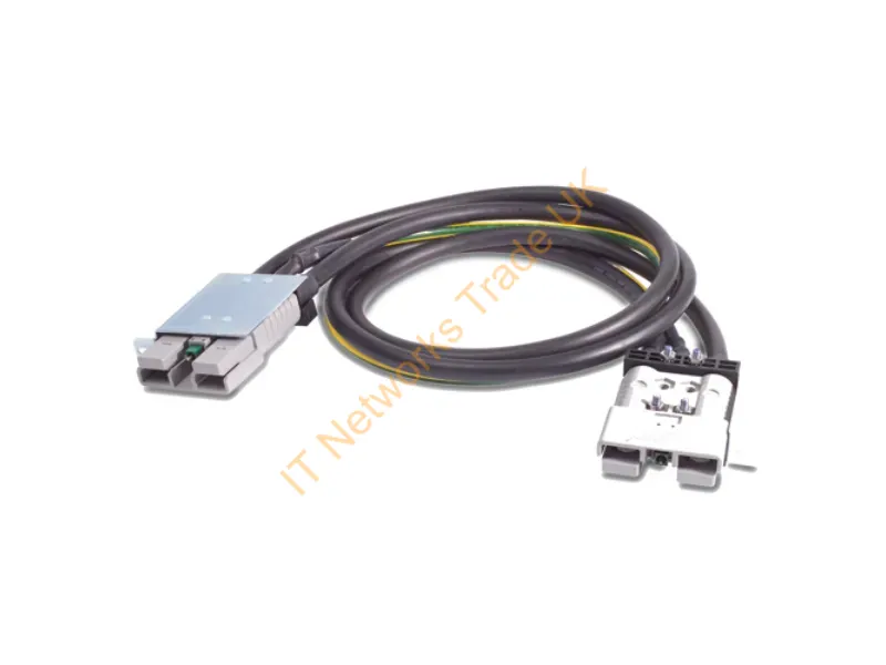 SYOPT4 - Apc Syopt4 Power Cable Black 48" (1.22 M)