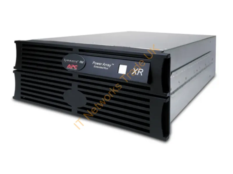SYRMXR2B4 - Apc Symmetra Rm Xr Uninterruptible Power Supply (Ups)