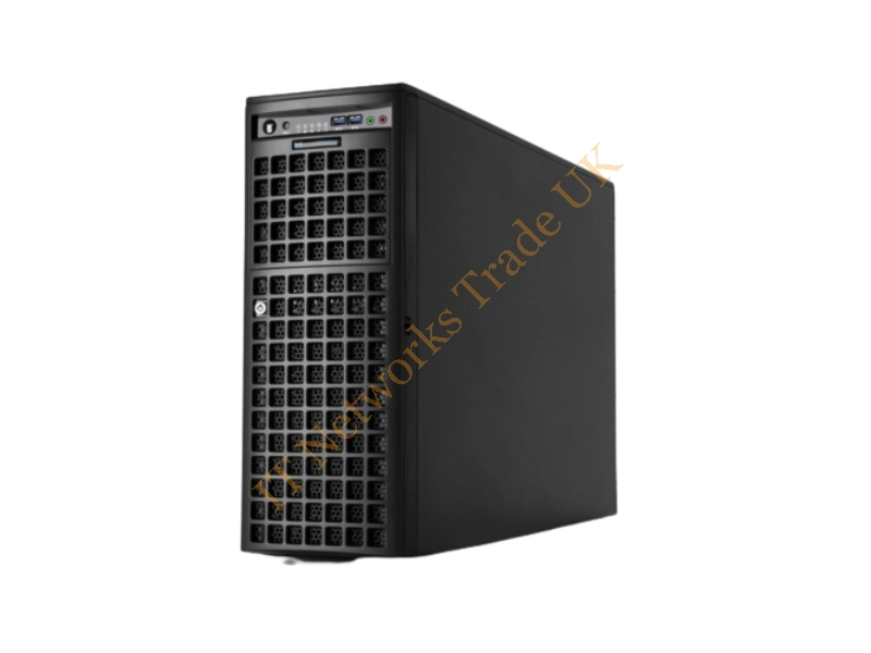 SYS-4029GP-TRT2 Supermicro SuperServer SYS-4029GP-TRT2 Dual LGA3647 2000W 4U Rackmount Server Barebone System (Black)