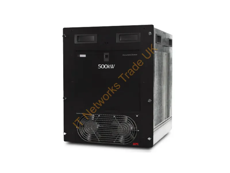 SYSW500KD - Apc Sysw500Kd Power Distribution Unit (Pdu) Black