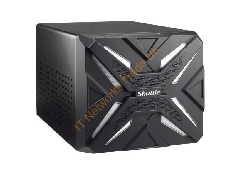 Shuttle XPC cube SZ270R9 Gaming Mini PC Barebone