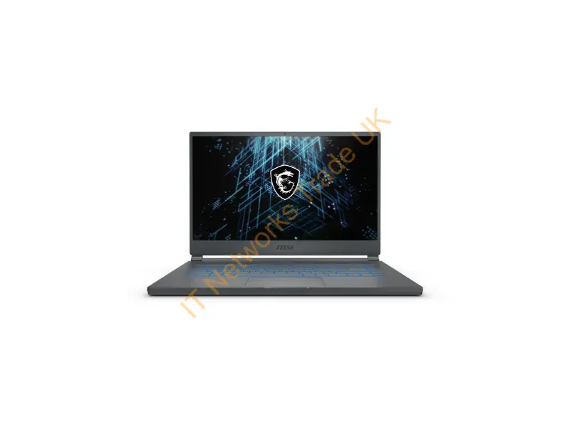 Stealth15M063 - Msi Stealth 15M A11Sdk-063 Intel Core I7 I7-1185G7 Laptop 15.6" Full Hd 16 Gb Ddr4-Sdram 512 Gb Ssd Nvidia Geforce Gtx 1660 Ti Max-Q Wi-Fi 6 (802.11Ax) Windows 10 Home Gray