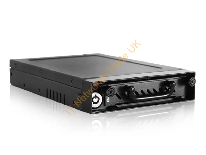 T-G35-HD - Istarusa T-G35-Hd Drive Bay Panel 2.5/3.5" Storage Drive Tray Black