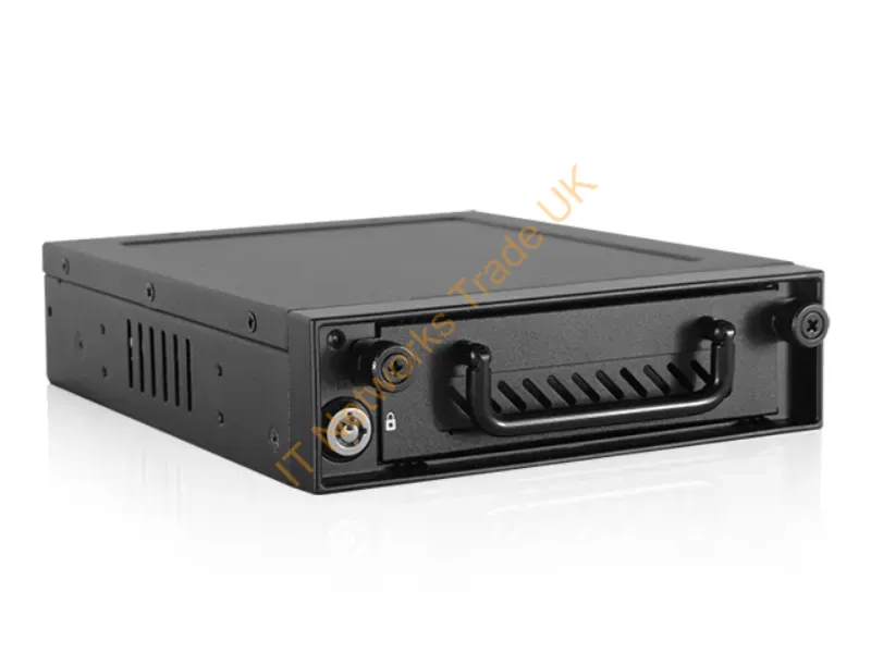 T-G525-HD - Istarusa T-G525-Hd Drive Bay Panel 2.5/3.5/5.25" Storage Drive Tray Black
