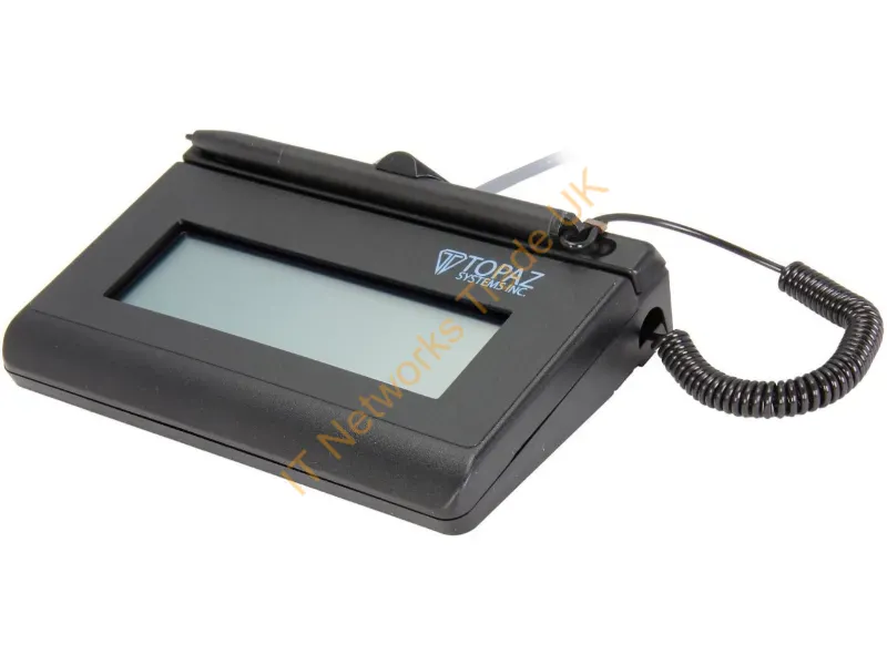 T-L460-HSB-R - Topaz Systems T-L460-Hsb-R Security Device Components