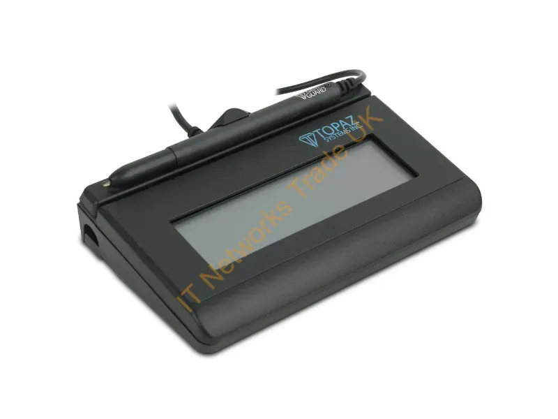 T-LBK462-HSB-R - Topaz Systems T-L(Bk)462 Black Lcd