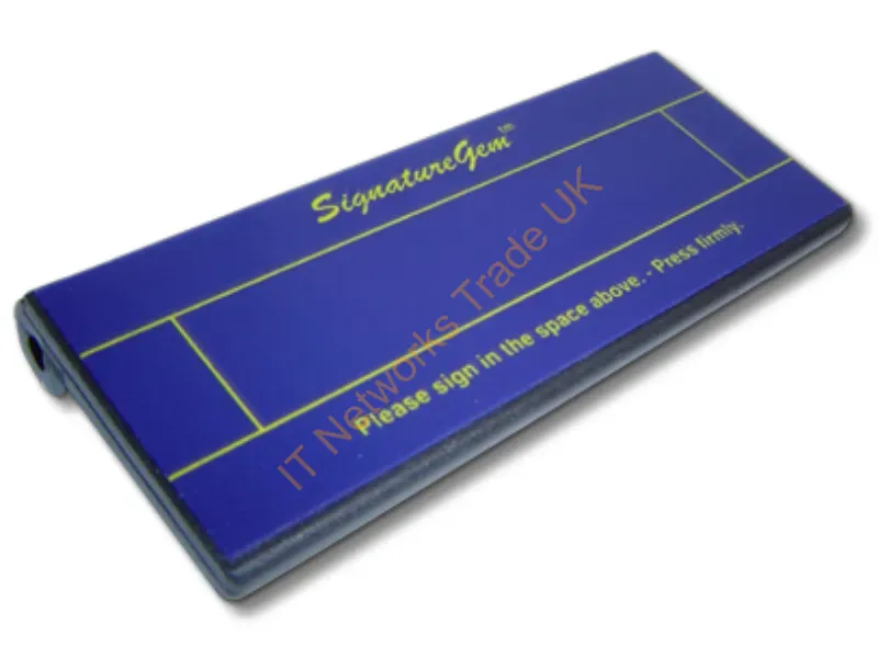 T-S261-HSB-R - Topaz Systems T-S261-Hsb-R Signature Capture Pad