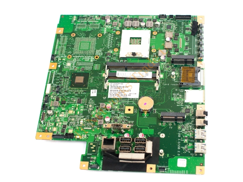 T000012070 Toshiba Socket 989 System Board for AIO DX1215 21.5 Intel Desktop Motherboard