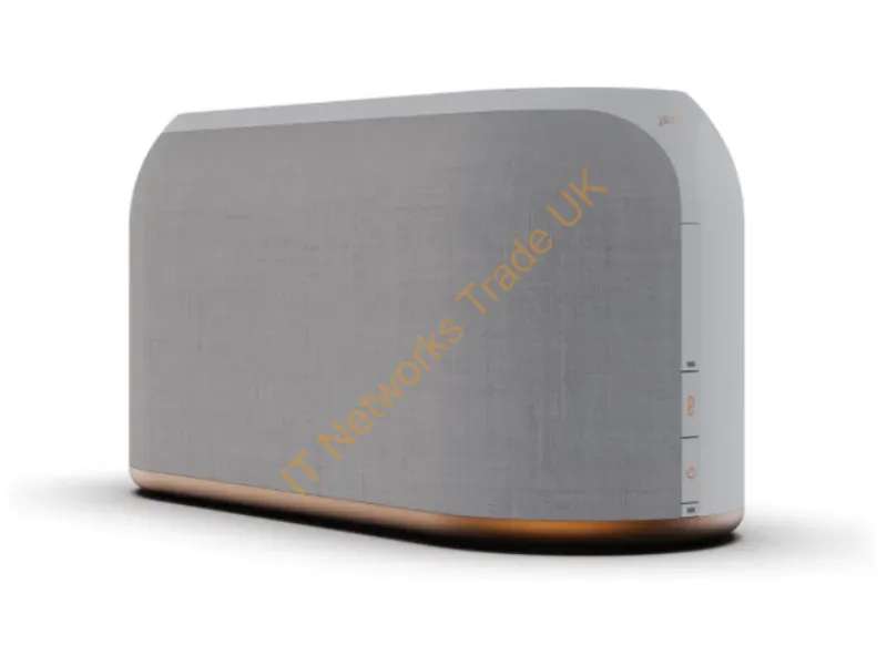 T00508 - JAYS s-Living Three Stereo portable speaker White 60 W