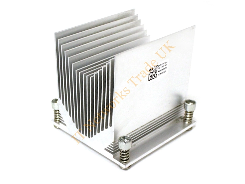 T021F Dell Heatsink for Precision T3500 / T5500 / T7500