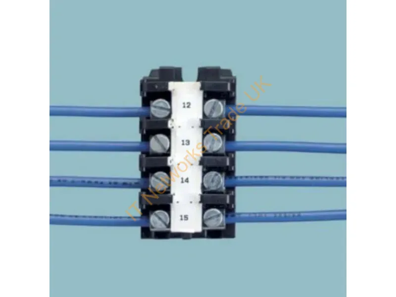 T031X000FJC-BK - Panduit T031X000Fjc-Bk Cable Marker White Polyolefin 1 Pc(S)