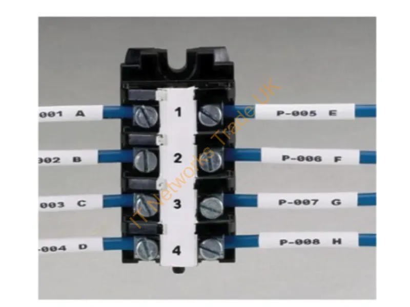 T038X000FJT - Panduit T038X000Fjt Label-Making Tape White