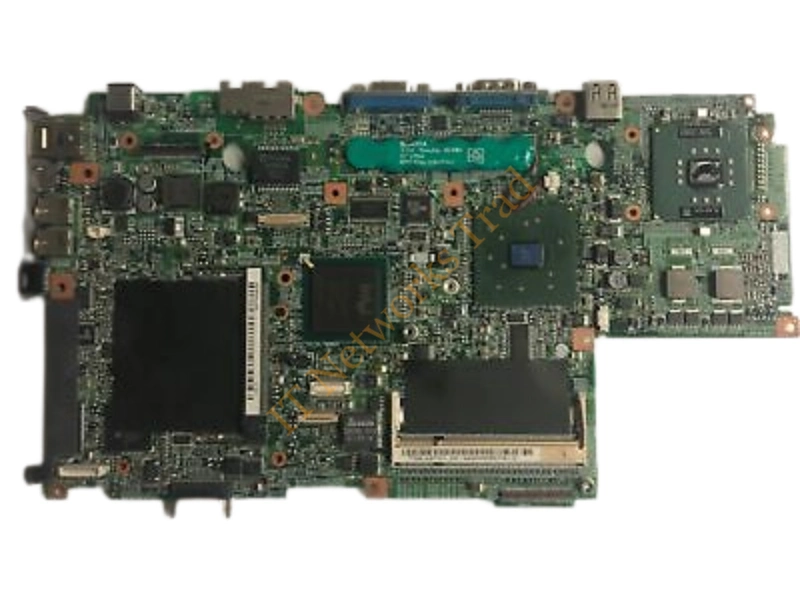 T0404 Dell System Board for Latitude D400 Laptop Laptop Motherboard