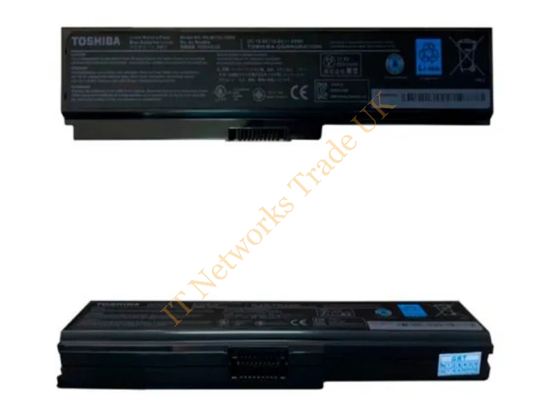 T0489 Dell 4-Cell Li-Ion Battery Laptop Battery
