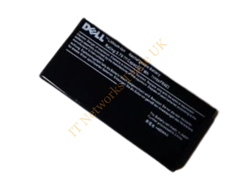 T04JJ Dell 3.7V 500mAh Battery for PERC H710 Batteries Miscellaneous