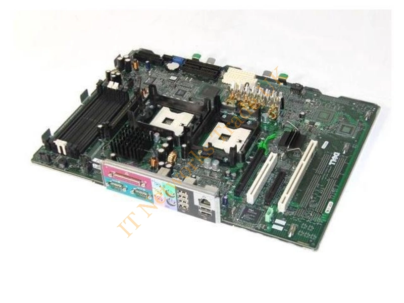 T0820 Dell System Board for Precision Workstations 470 Server Motherboard