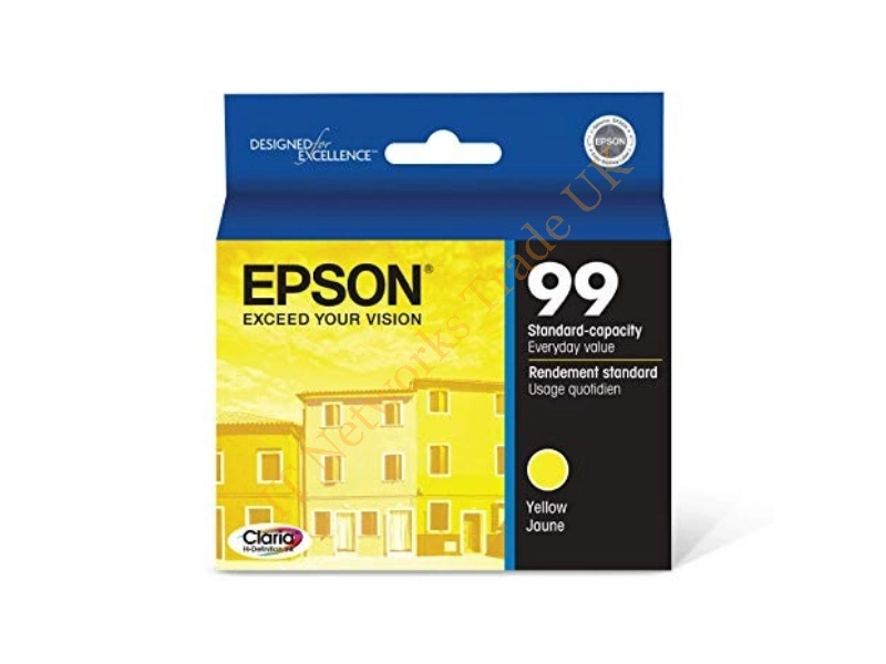 T099420 Epson Yellow Ink Cartridge
