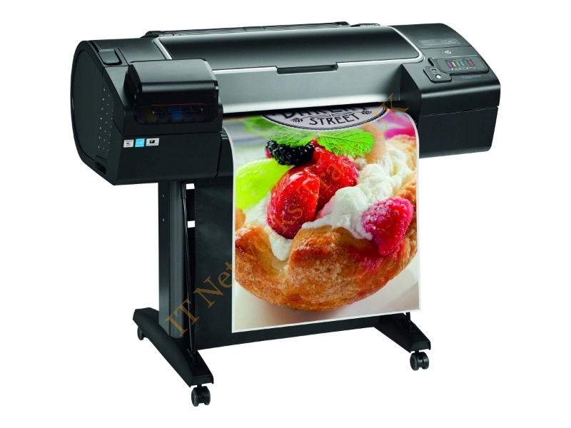 T0B52A HP DesignJet Z2600 PostScript Color Inkjet Printer