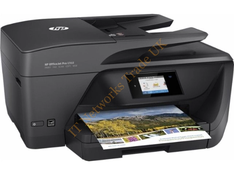 T0F28A HP OfficeJet Pro 6968 All-in-One Printer