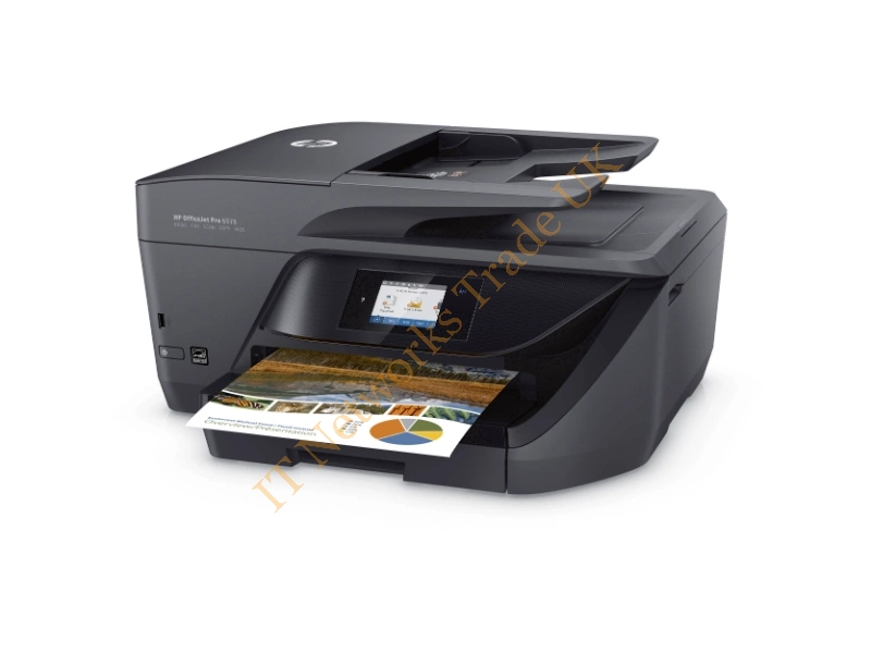T0F29A#B1H HP OfficeJet Pro 6978 All-in-One Printer